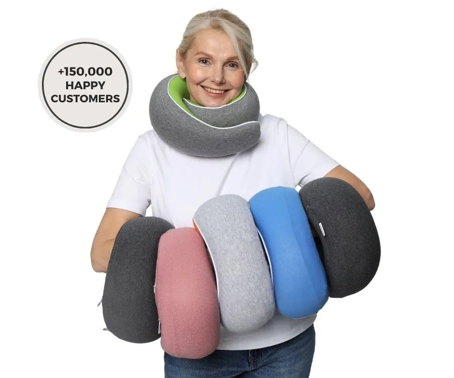 WANDER+ Pillow, all colours
